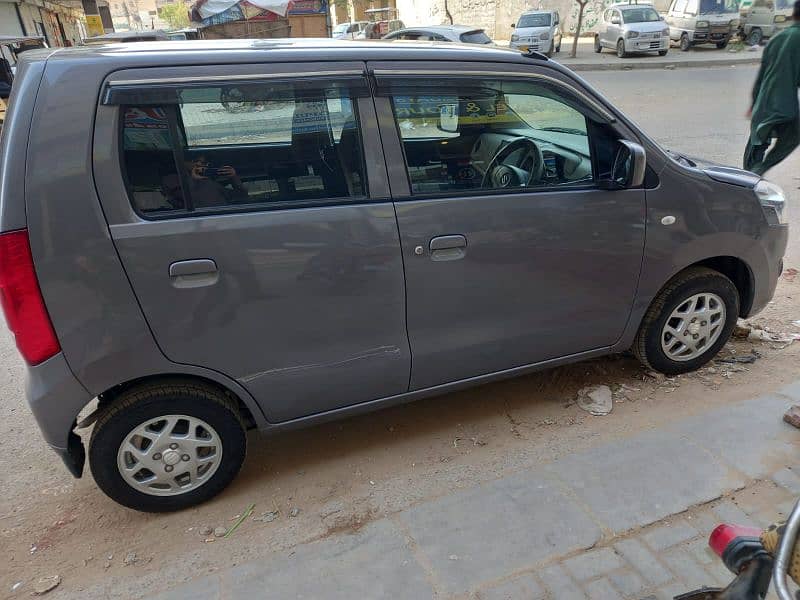 Suzuki Wagon R VXL 2022 7