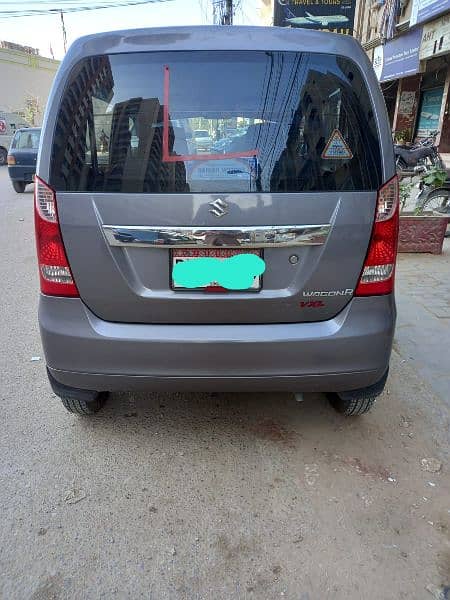 Suzuki Wagon R VXL 2022 8