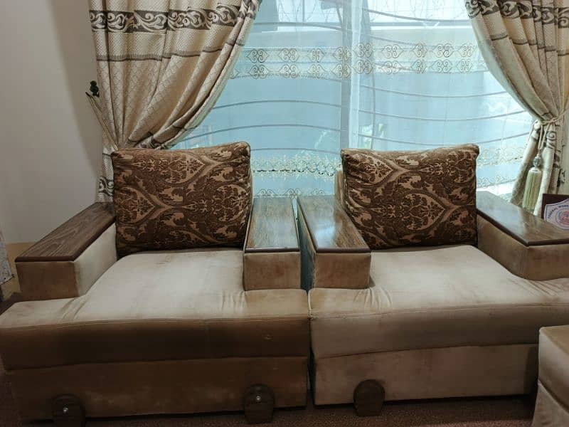 Brand new Sofa Set for Sale | Lewish look 3