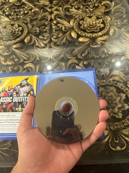 Suicide Squad kill the justice league PS5 Disc! 2