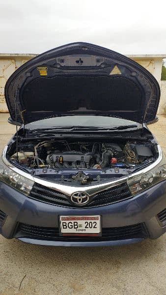 Toyota Corolla GLI 2016 9