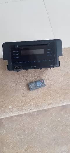 Honda Civic audio Radio  CD DVD Player for sale