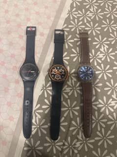 swatch watches