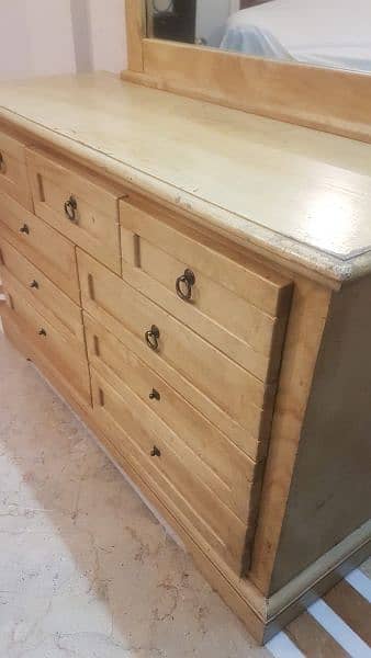 Sheesham Wood Dressing Table 10