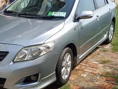 Toyota Corolla Altis 2010