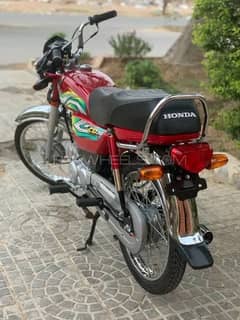 Honda Cd 70