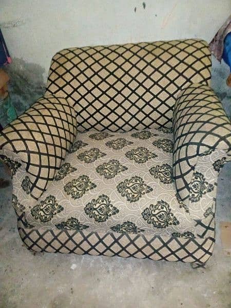 Sofa set. . . Neat and clean Condition 2