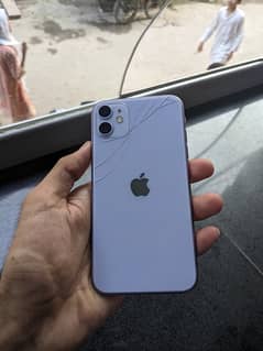 IPhone 11 NON PTA JV 64GB