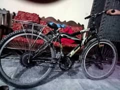 urgent for sale speed bycycle