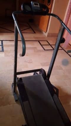 treadmill good condition 0336 8569168