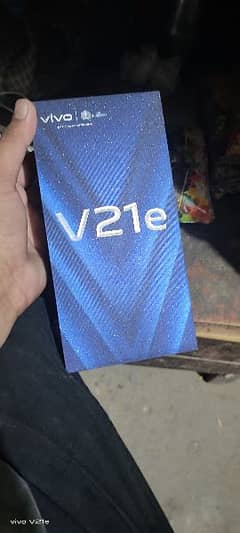 vivo v21 e