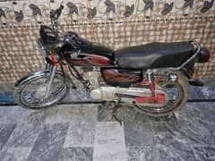 ORIGINAL HONDA 125 FOR SALE