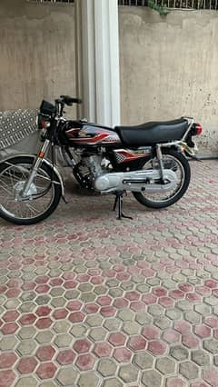 Honda 125