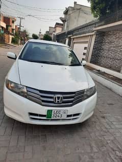 Honda City IVTEC 2012