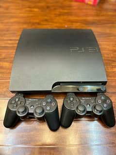 Ps3 slim body jailbreak 500Gb for sale