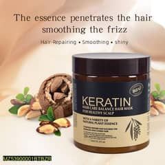 Keratin Hair Mask,500ml