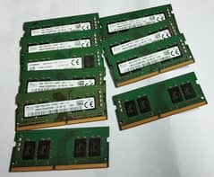 Laptop Ram DDR-4 8GB BRANDED