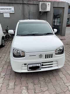 Suzuki Alto Vxl Ags 2021