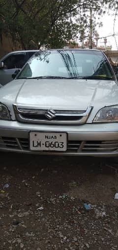 Suzuki Cultus VXR 2005