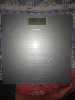 Rs 2200 Beurer body weight scale