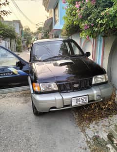 KIA Sportage 2002