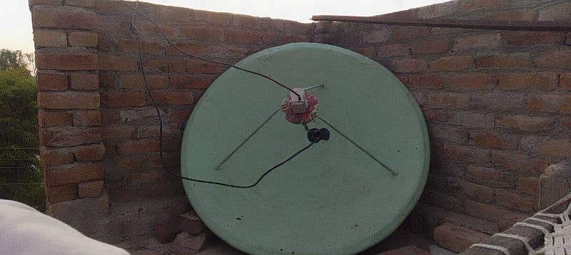 cable dish 1