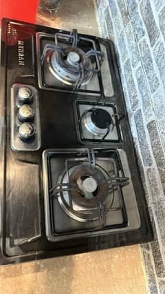 Excellent condition stove available