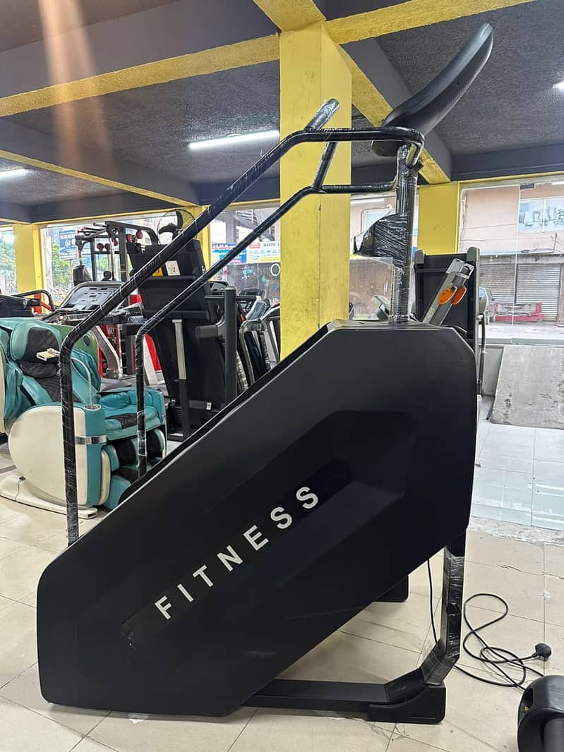 Stair Master Impulse Taiwan Brand For home and commerical Use 0