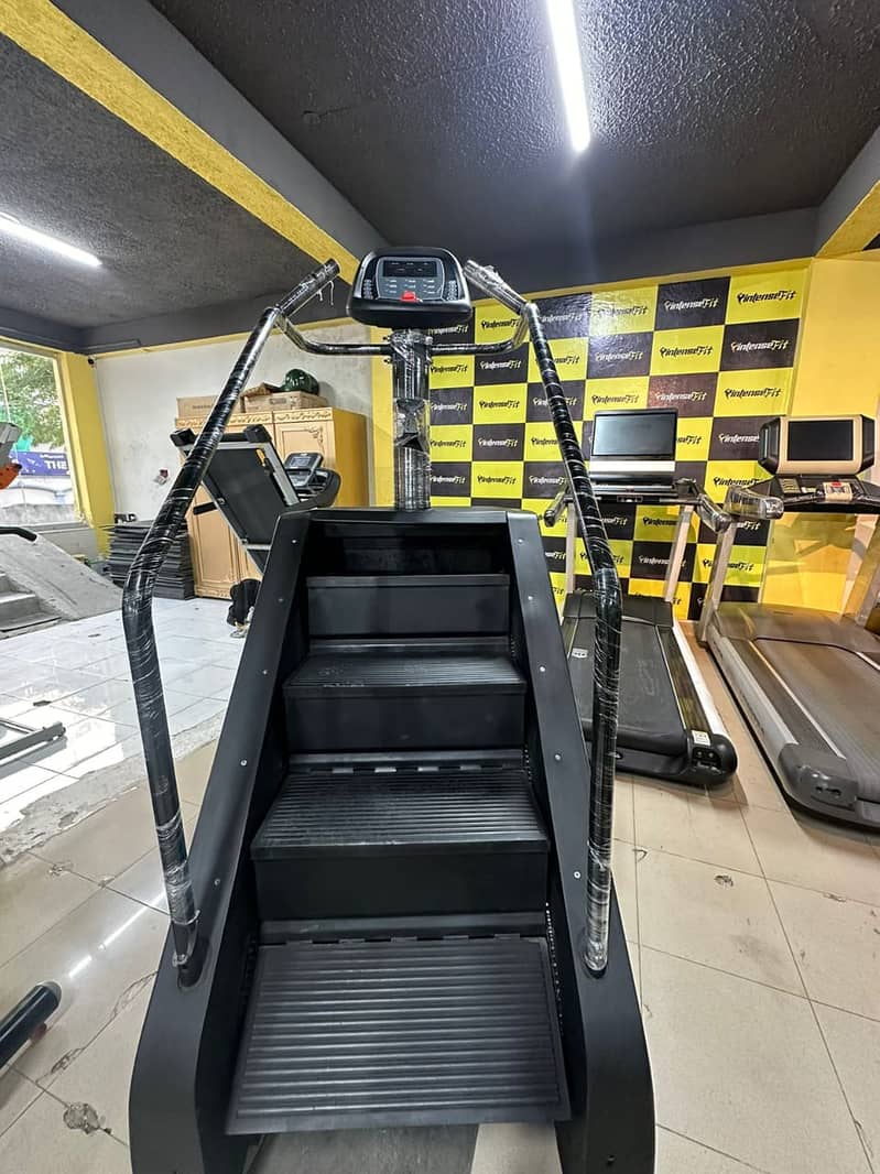 Stair Master Impulse Taiwan Brand For home and commerical Use 1