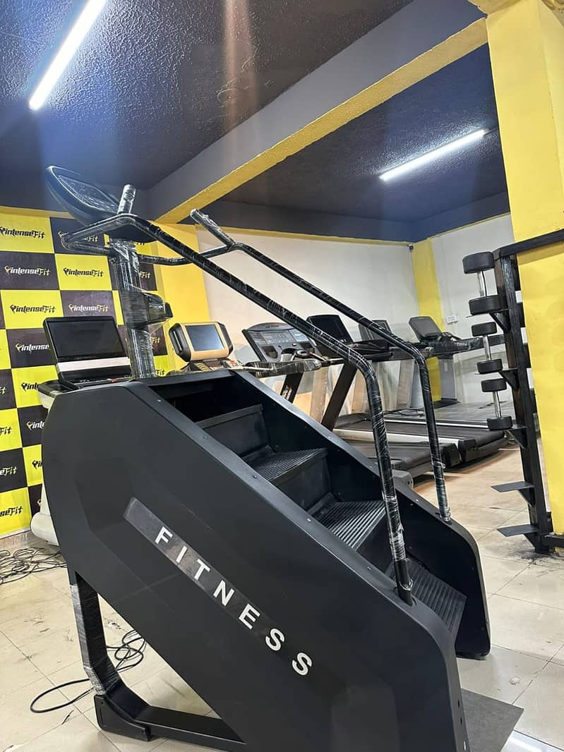 Stair Master Impulse Taiwan Brand For home and commerical Use 3