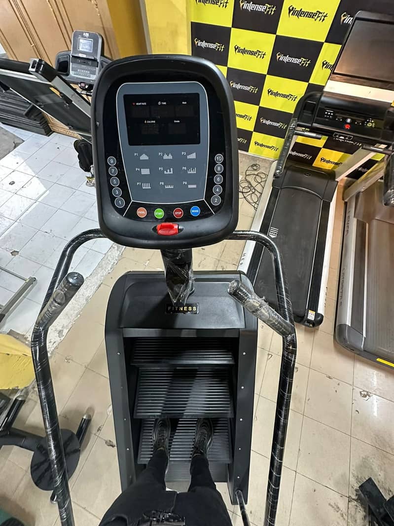 Stair Master Impulse Taiwan Brand For home and commerical Use 4