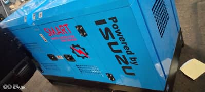 25KVA Isuzu Brand NEw Diesel generator