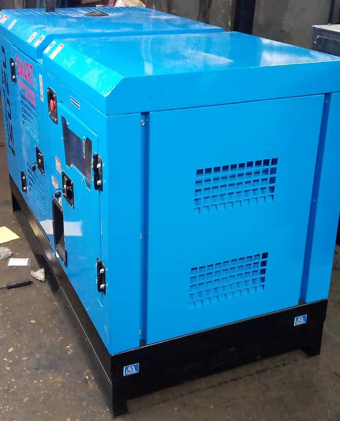 25KVA Isuzu Brand NEw Diesel generator 1