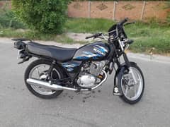 suzuki Gs150 Se