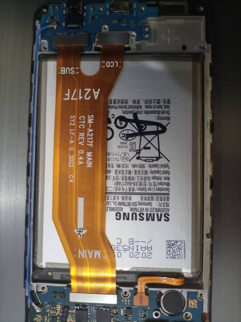 Samsung A21s Original Battery 1