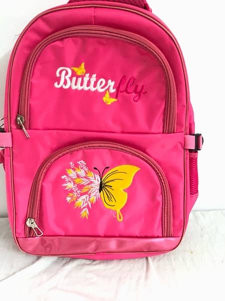 School bags Pink 0