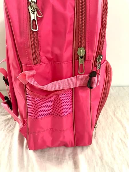 School bags Pink 3