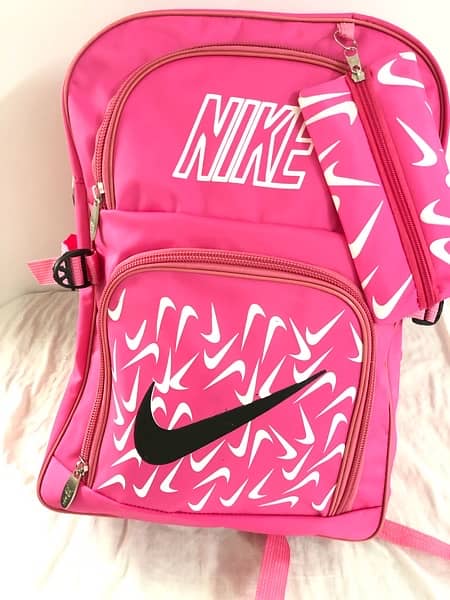 School bags Pink 4