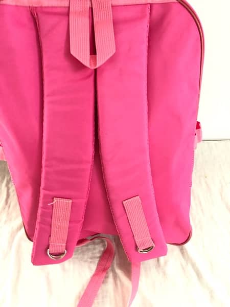 School bags Pink 7