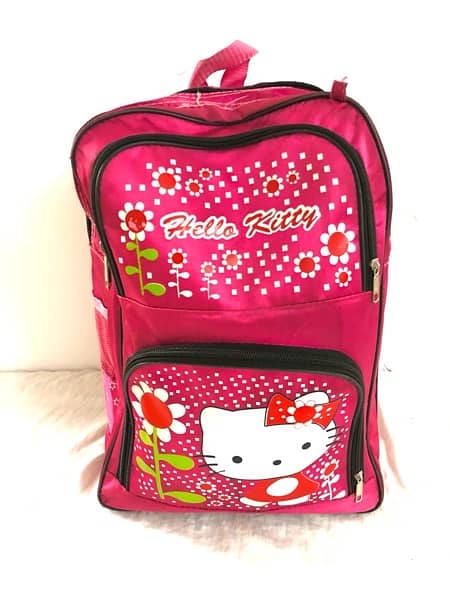 School bags Pink 9