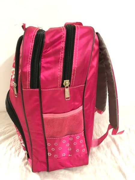 School bags Pink 10