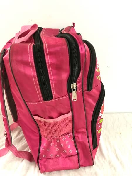 School bags Pink 12