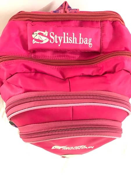 School bags Pink 14