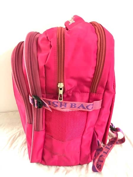 School bags Pink 15