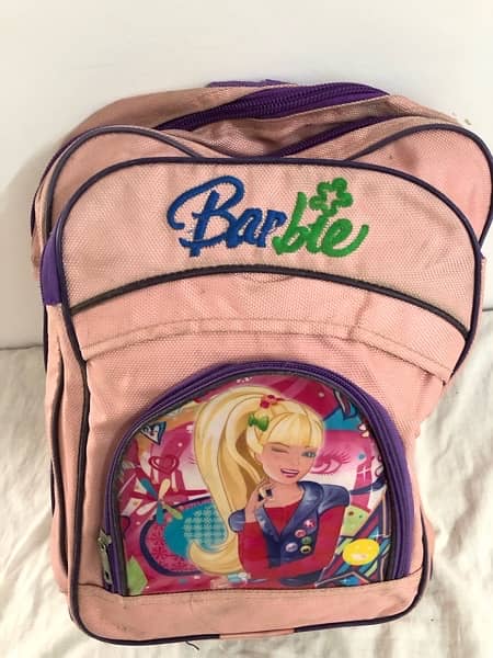 School bags Pink 18