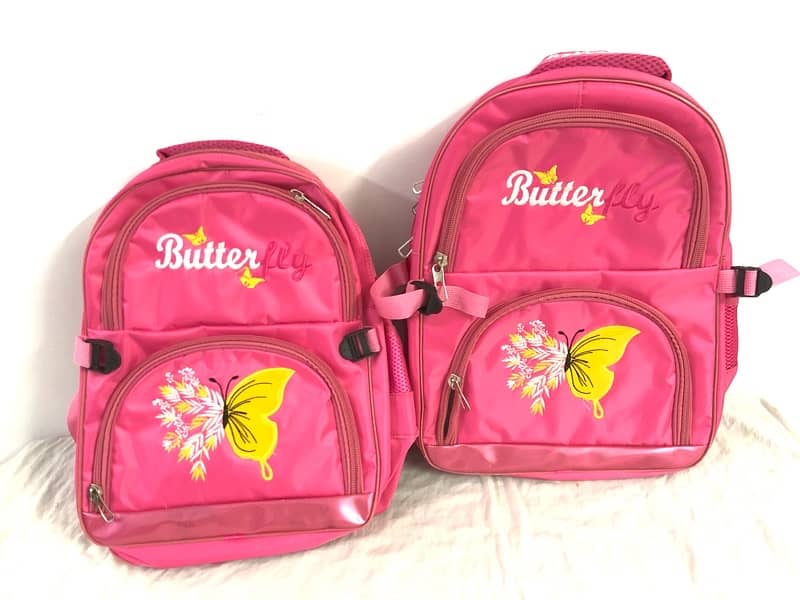 School bags Pink 19