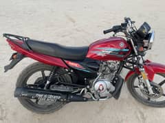 Yamaha YZ125 2023