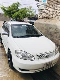 Toyota Corolla Altis 2003