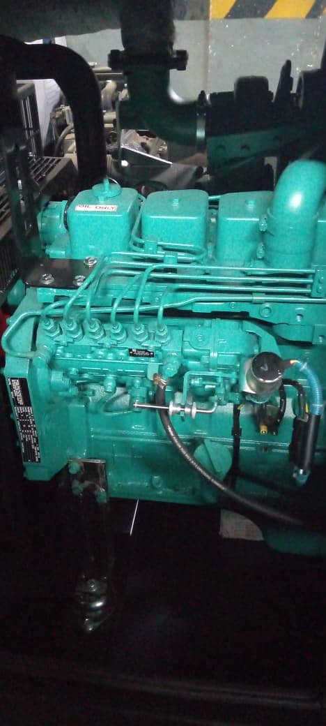 Cummins 100KVA Diesel Generator 2