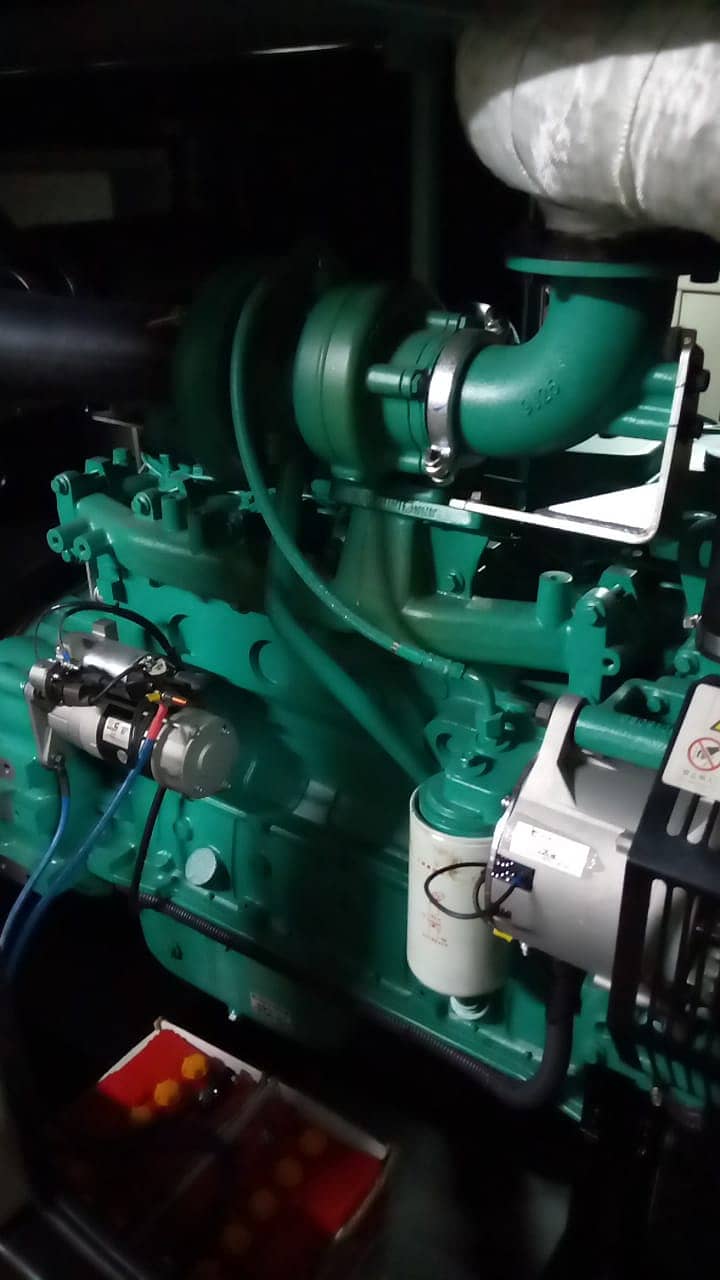 Cummins 100KVA Diesel Generator 3